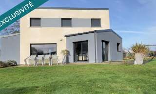 Maison 6 Pièces 140 m² à vendre à Contest (53100)