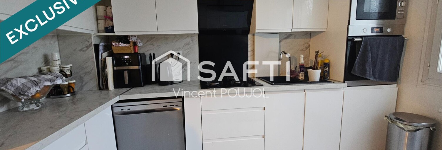 Appartement 4 Pièces 68 m² à vendre à La Chapelle-Saint-Luc (10600)