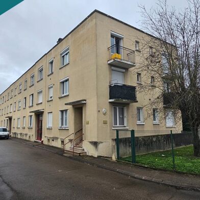 Appartement 4 pièces 89500 €