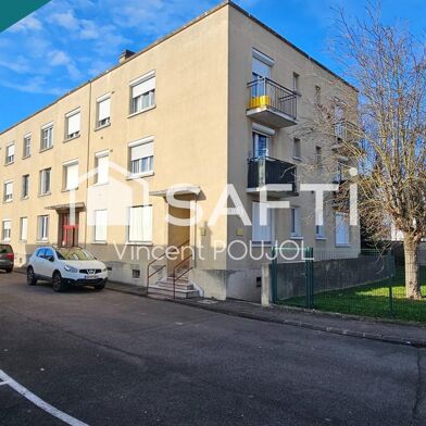 Appartement 4 pièces 89500 €