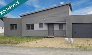 Maison 5 Pièces 96 m² à vendre à Mayenne (53100)