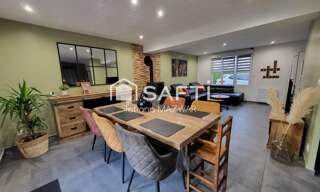 Maison 5 Pièces 101 m² à vendre à Vendin-le-Vieil (62880)