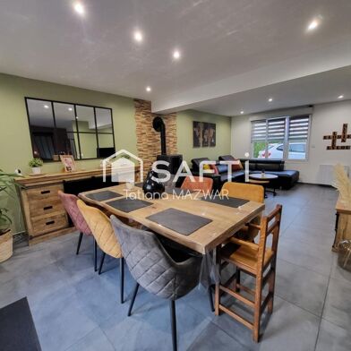 Maison 5 pièces 269000 €