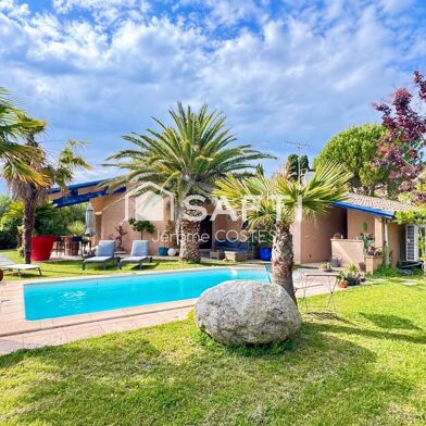 Maison 5 pièces 520000 €