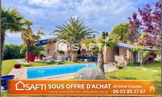 Maison 5 Pièces 196 m² à vendre à Castelnau-d'Estrétefonds (31620)