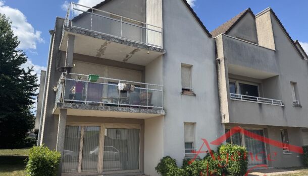 Appartement 1 pièces  à louer Sézanne 51120