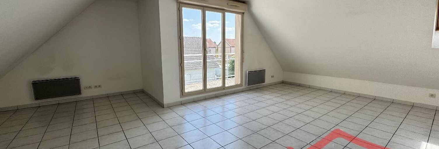 Appartement 1 Pièce 36 m² à louer à Sézanne (51120)