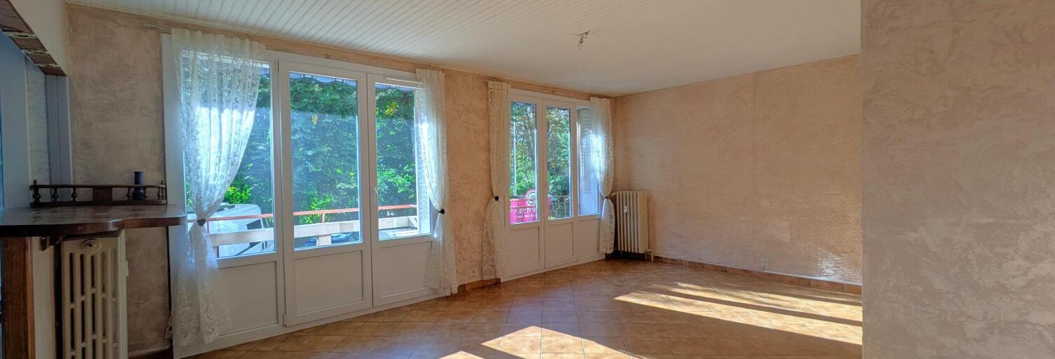 Appartement 3 Pièces 72 m² à vendre à Chambéry (73000)