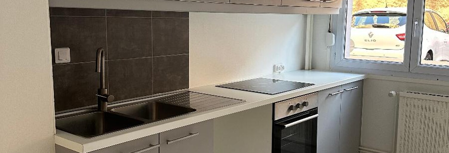 Appartement 3 Pièces 63 m² à louer à Saint-Étienne (42000)