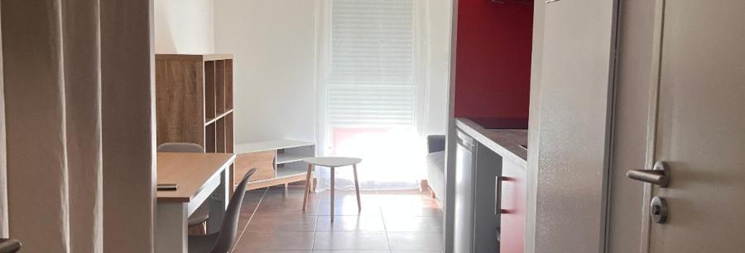 Appartement 1 Pièce 27 m² à louer à Albi (81000)