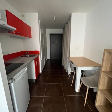 Appartement 1 pièces 440 €