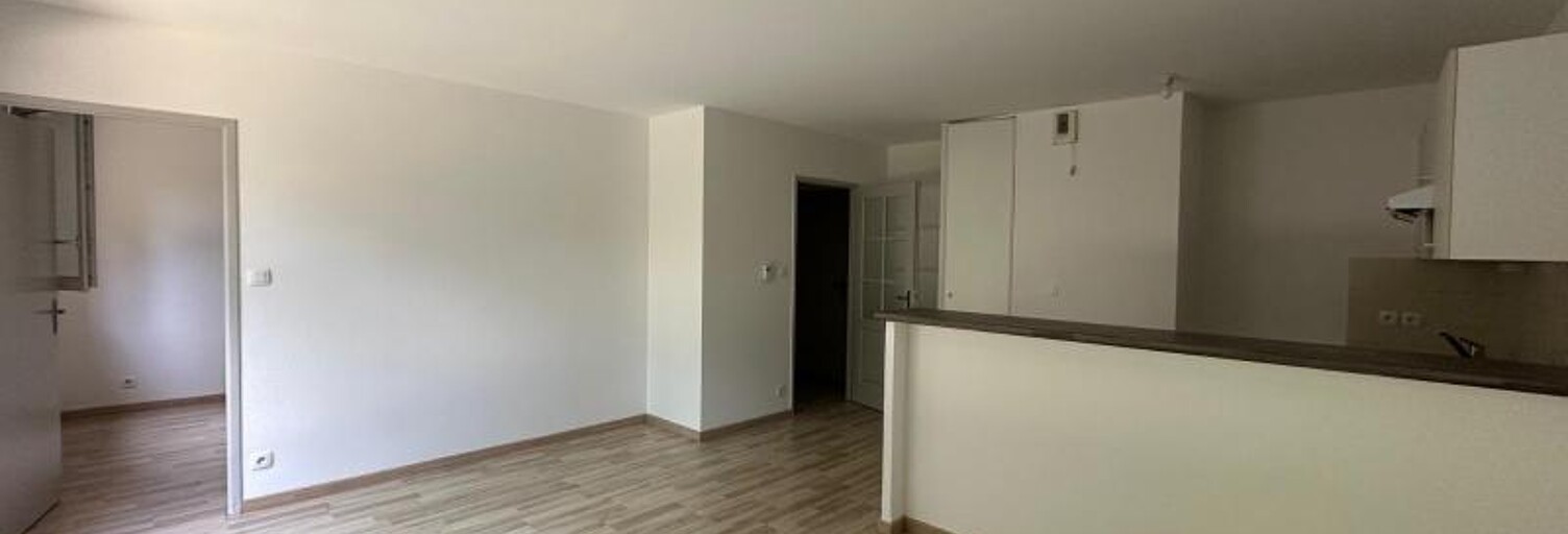 Appartement 2 Pièces 43 m² à louer à Toulouse (31400)