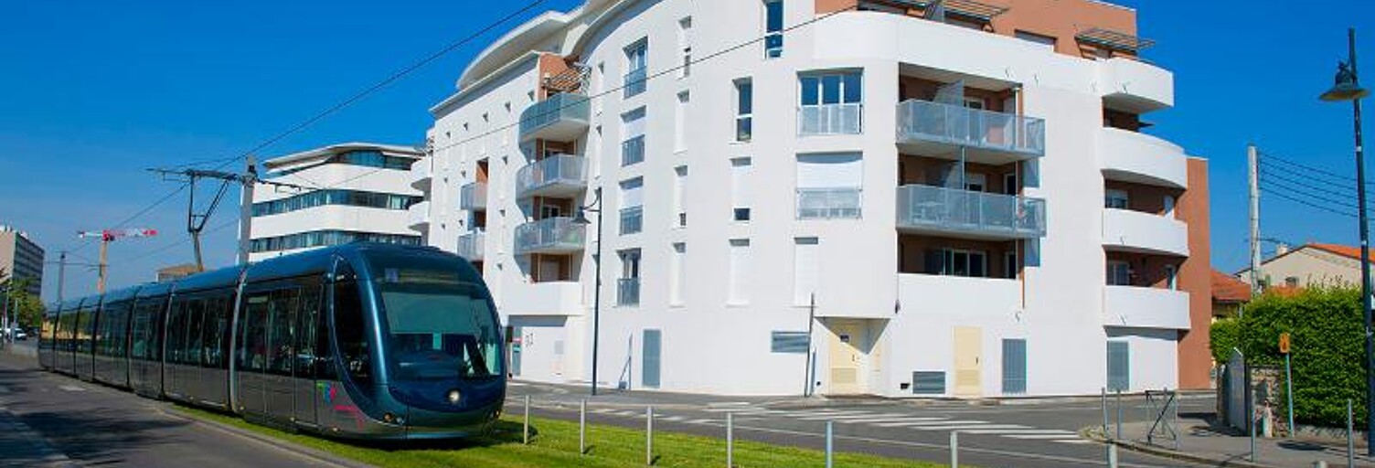 Appartement 2 Pièces 45 m² à louer à Cenon (33150)