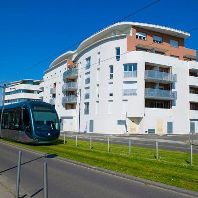 Appartement 2 pièces 623 €