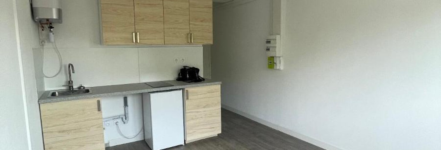 Appartement 1 Pièce 18 m² à louer à Lyon 7 (69007)