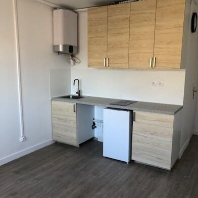 Appartement 1 pièces 677 €