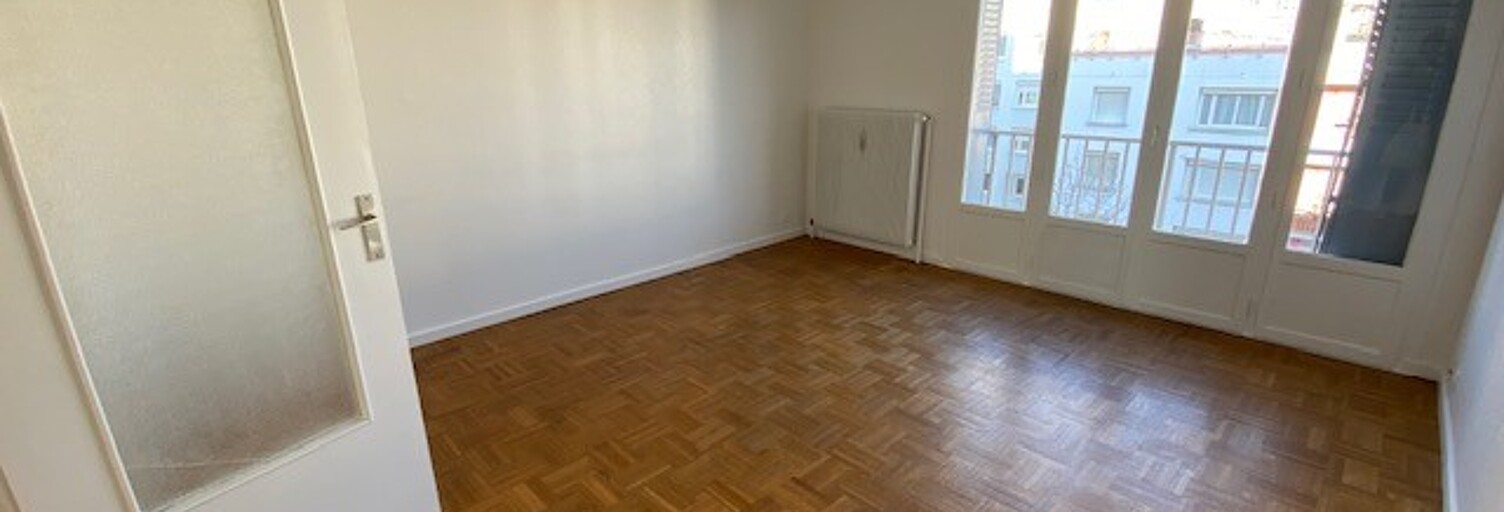 Appartement 1 Pièce 34 m² à louer à Villeurbanne (69100)