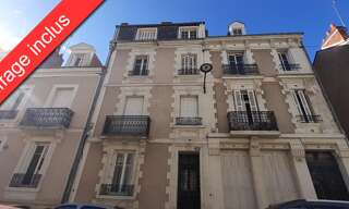 Appartement 2 Pièces 31 m² à louer à Tours (37000)