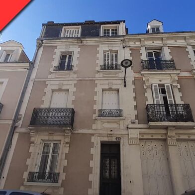 Appartement 2 pièces 590 €