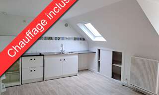 Appartement 2 Pièces 31 m² à louer à Tours (37000)