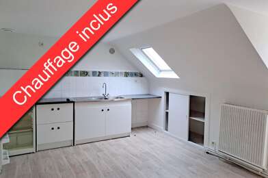 Appartement 2 pièces 590 €