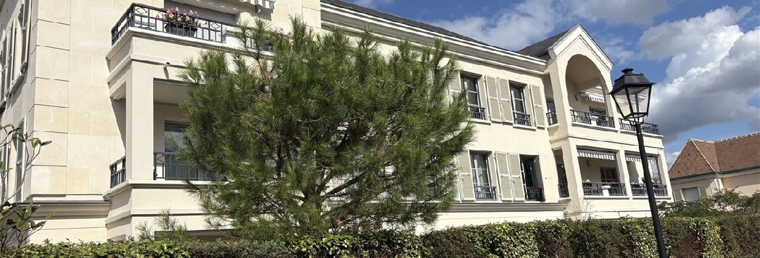 Appartement 2 Pièces 46 m² à louer à L'Isle-Adam (95290)