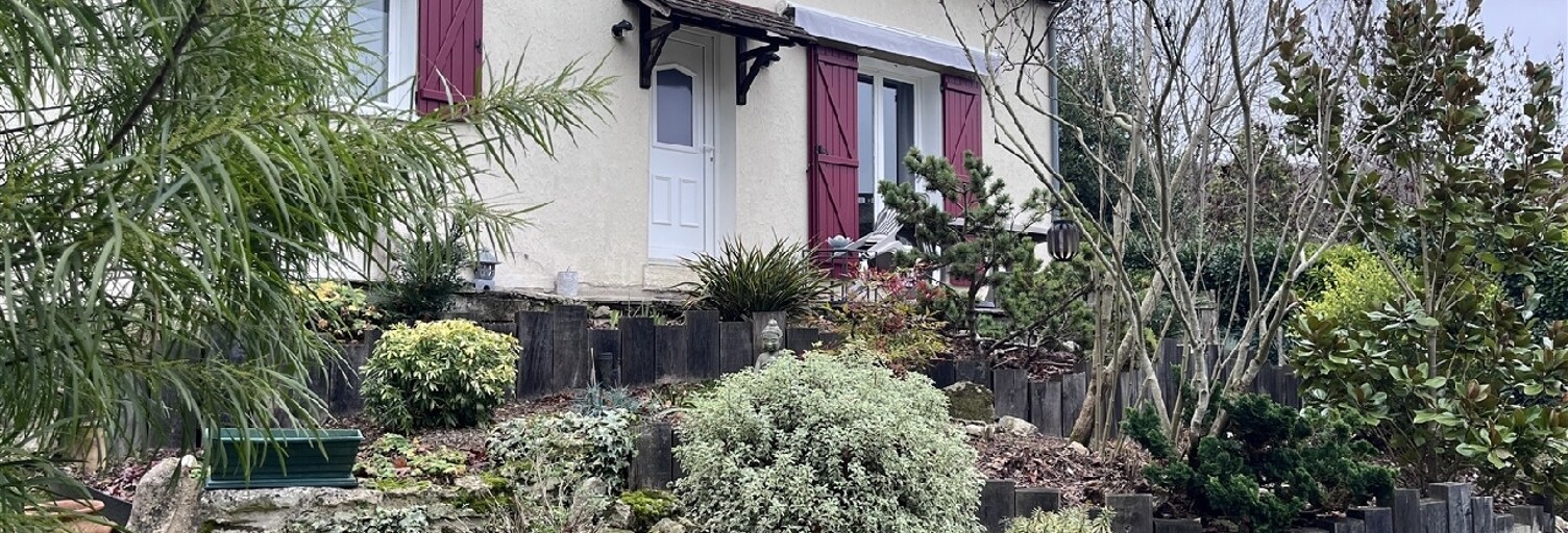 Maison 6 Pièces 100 m² à vendre à Saint-Leu-la-Forêt (95320)