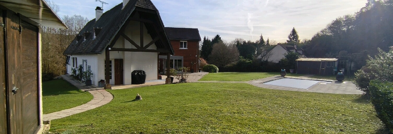 Maison 8 Pièces 290 m² à vendre à Vallangoujard (95810)