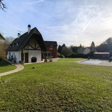 Maison 8 pièces 879000 €