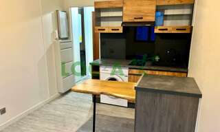 Appartement 1 Pièce 15 m² à louer à Dijon (21000)
