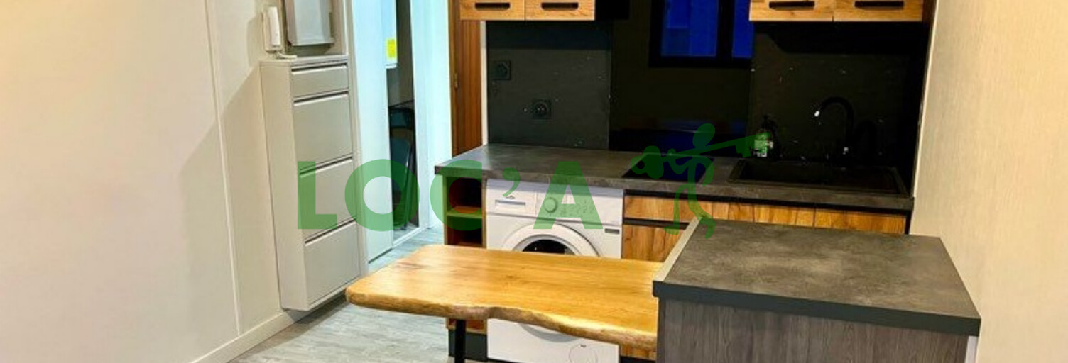 Appartement 1 Pièce 15 m² à louer à Dijon (21000)