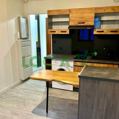 Appartement 1 pièces 421 €