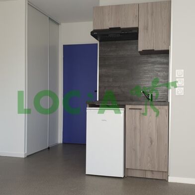 Appartement 1 pièces 442 €