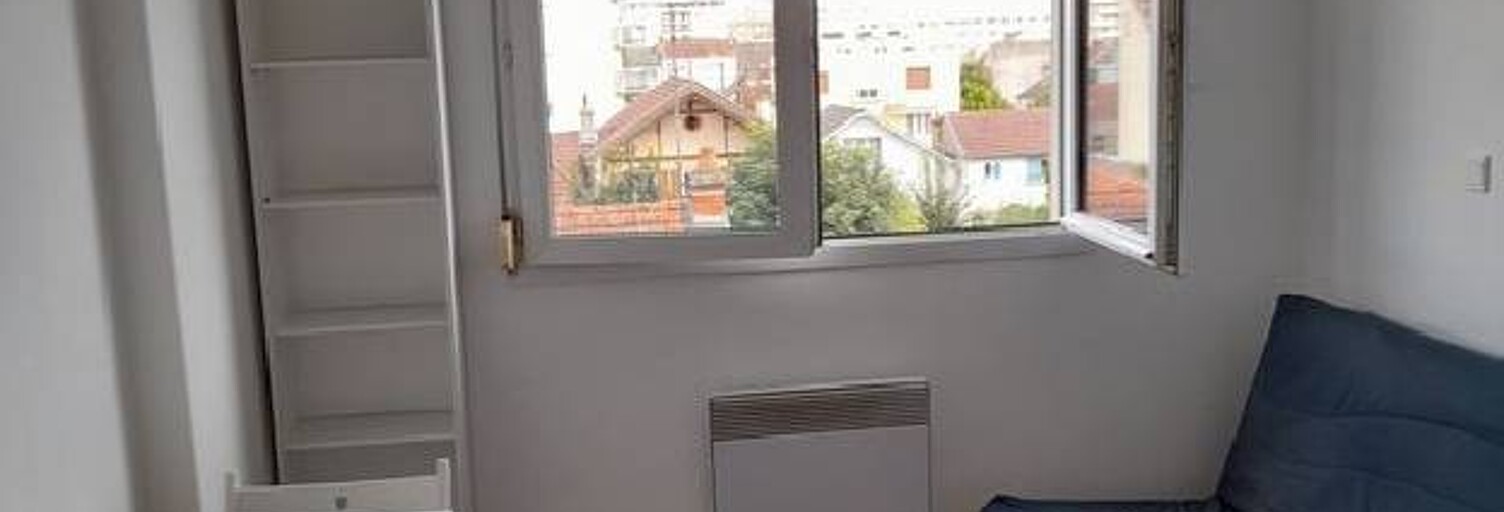 Appartement 1 Pièce 16 m² à louer à Dijon (21000)