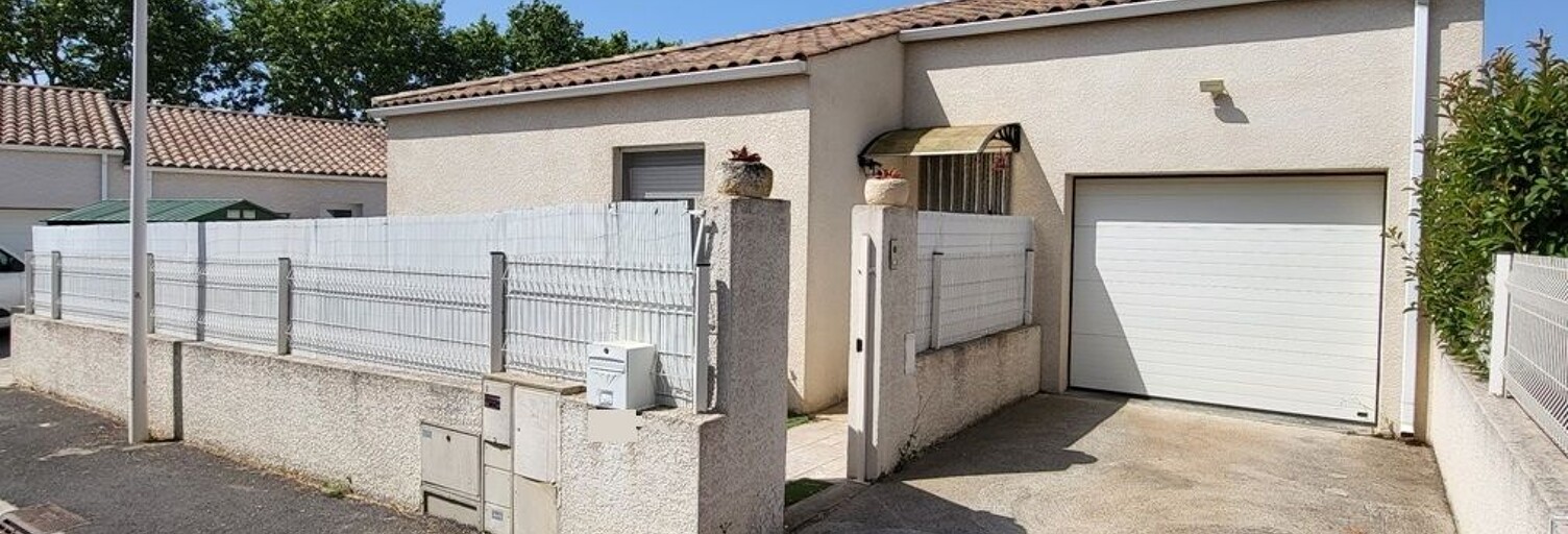 Maison 4 Pièces 95 m² à vendre à Portiragnes (34420)