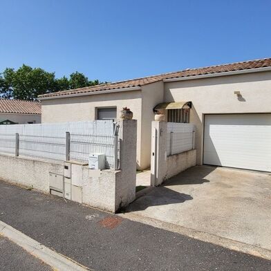 Maison 4 pièces 297000 €