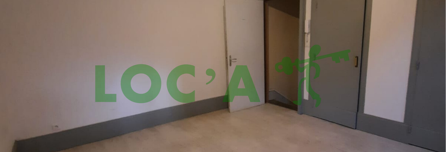 Appartement 1 Pièce 22 m² à louer à Nuits-Saint-Georges (21700)