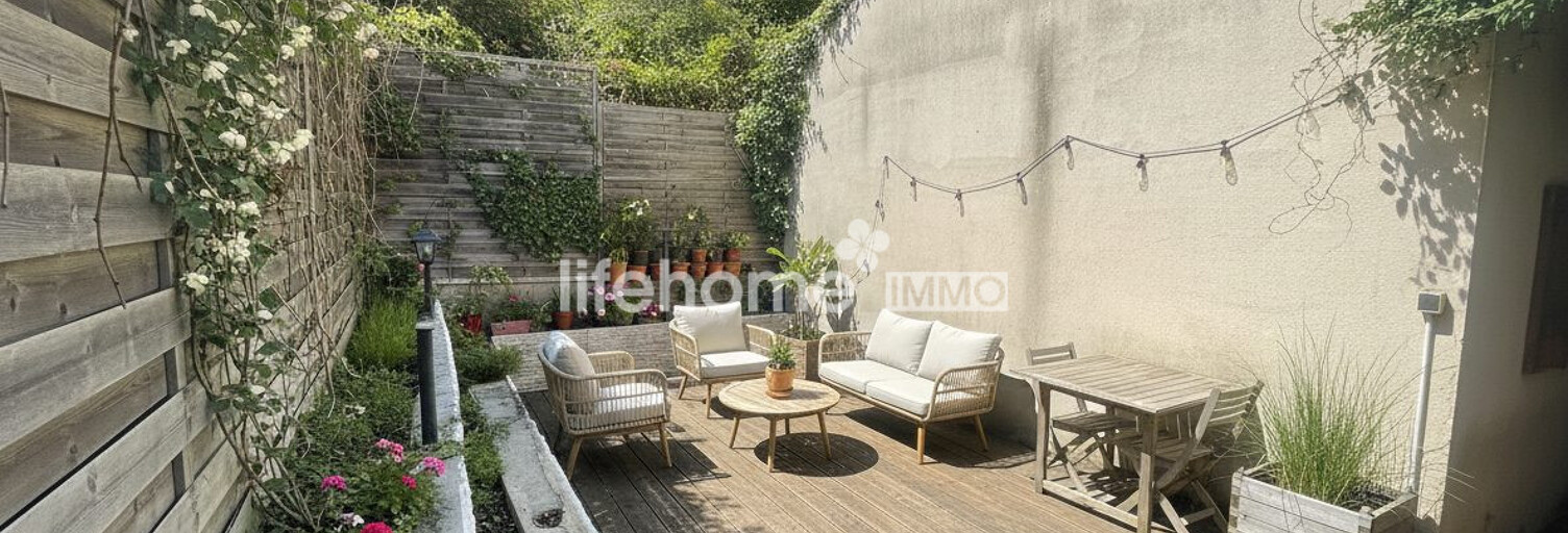 Appartement 4 Pièces 83 m² à vendre à Lavérune (34880)