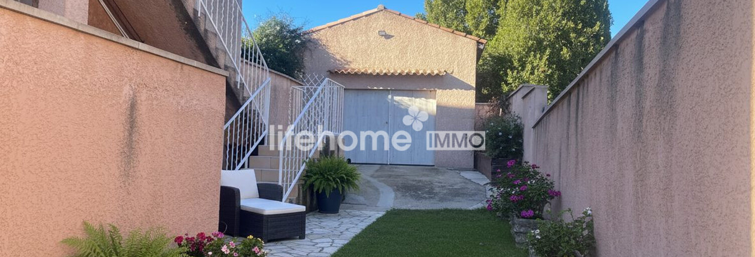 Appartement 4 Pièces 83 m² à vendre à Lavérune (34880)