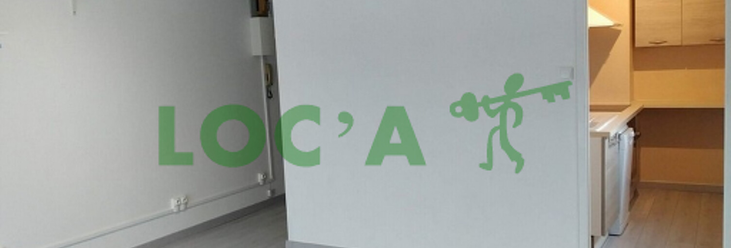 Appartement 1 Pièce 28 m² à louer à Nuits-Saint-Georges (21700)