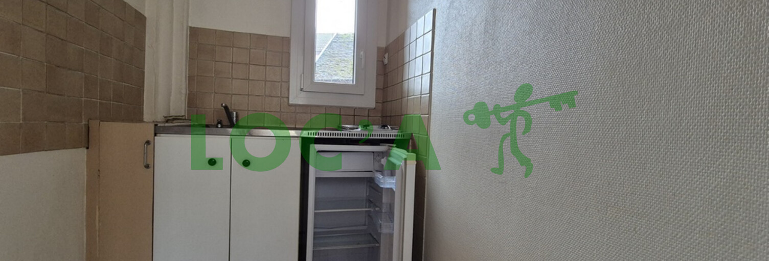 Appartement 2 Pièces 28 m² à louer à Dijon (21000)