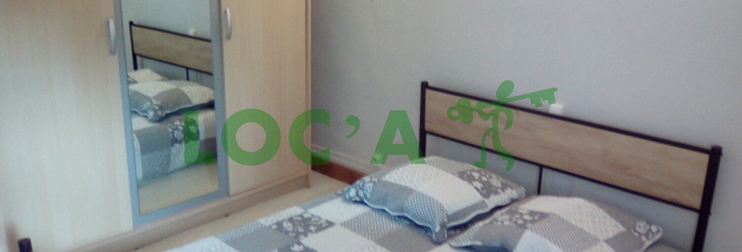 Appartement 2 Pièces 31 m² à louer à Dijon (21000)