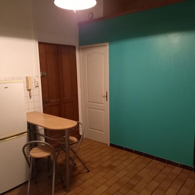 Appartement 2 pièces 561 €