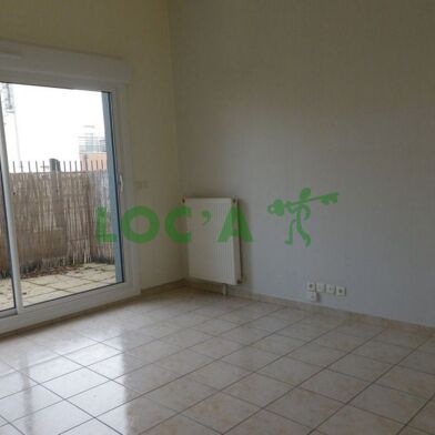 Appartement 2 pièces 571 €