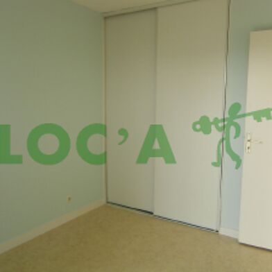 Appartement 2 pièces 572 €