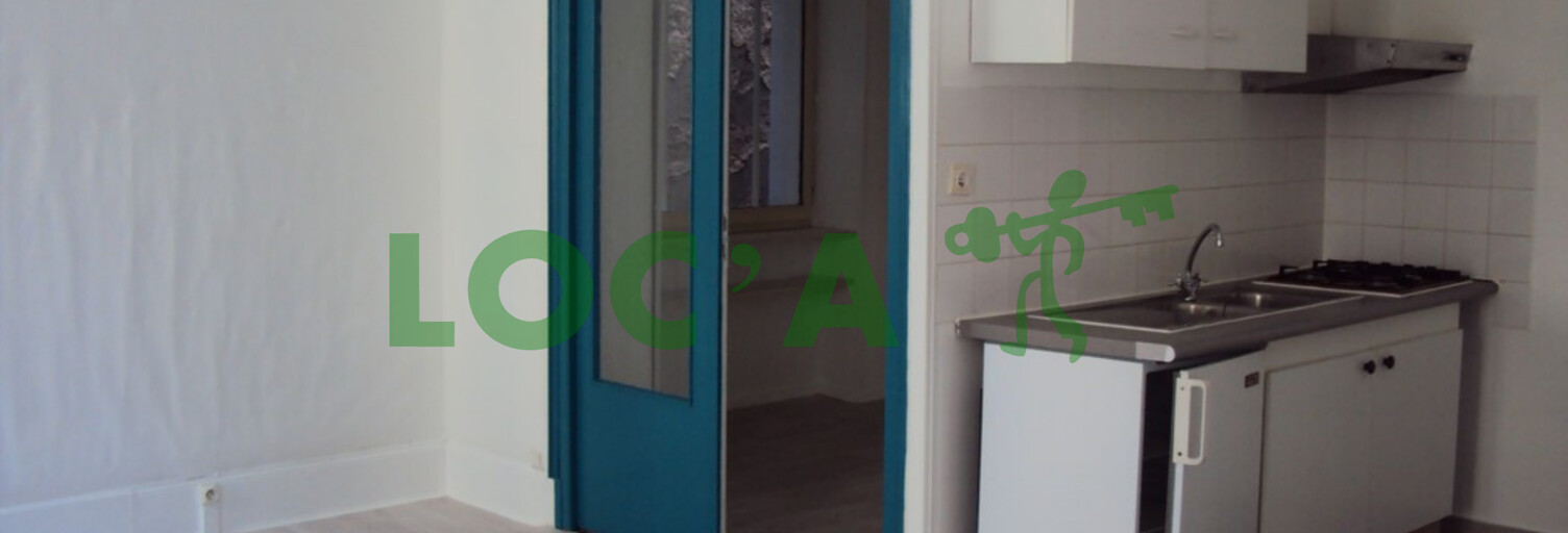 Appartement 2 Pièces 40 m² à louer à Dijon (21000)