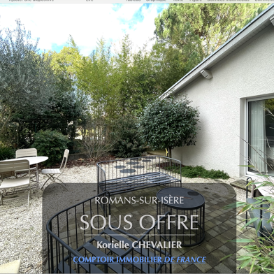 Appartement 3 pièces 260000 €