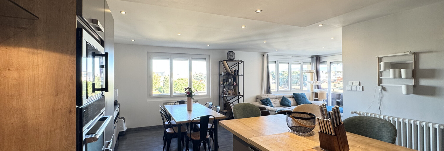 Appartement 3 Pièces 71 m² à vendre à Valence (26000)