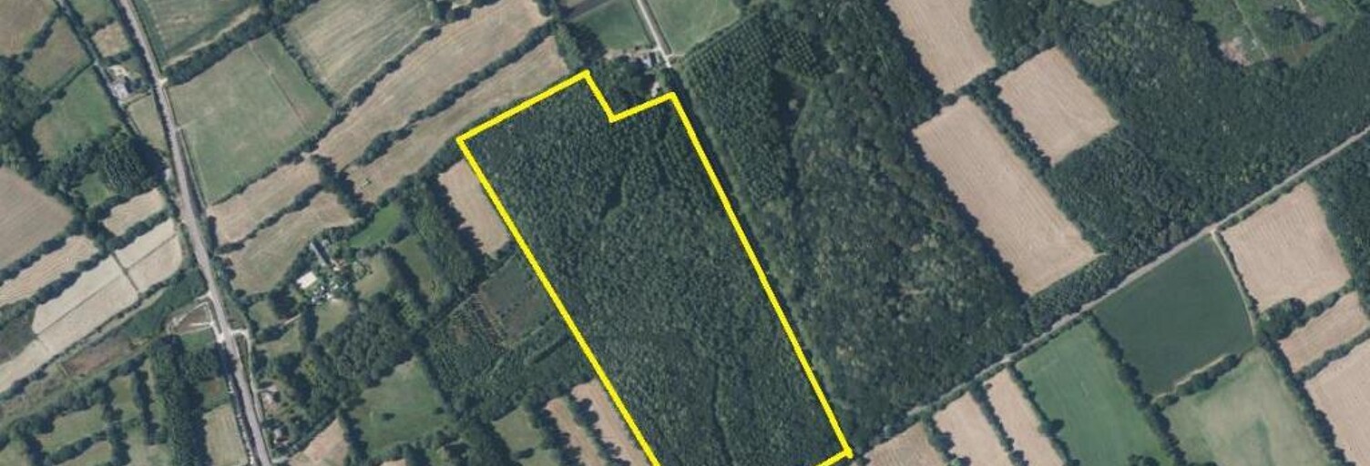 Terrain   m² à vendre à Négreville (50260)