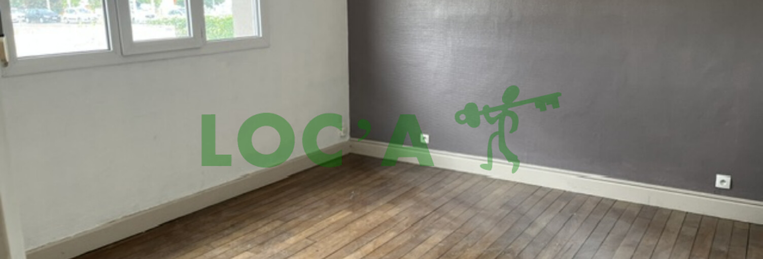 Appartement 3 Pièces 55 m² à louer à Marsannay-la-Côte (21160)